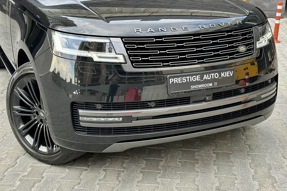 Продам Land Rover Range Rover Autobiography D350 2022 года в Киеве