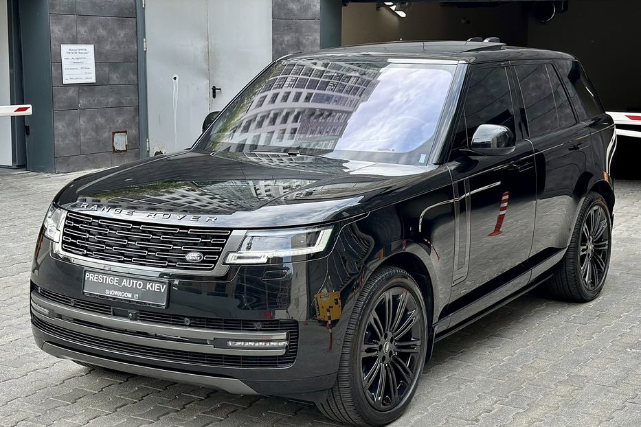 Продам Land Rover Range Rover Autobiography D350 2022 года в Киеве