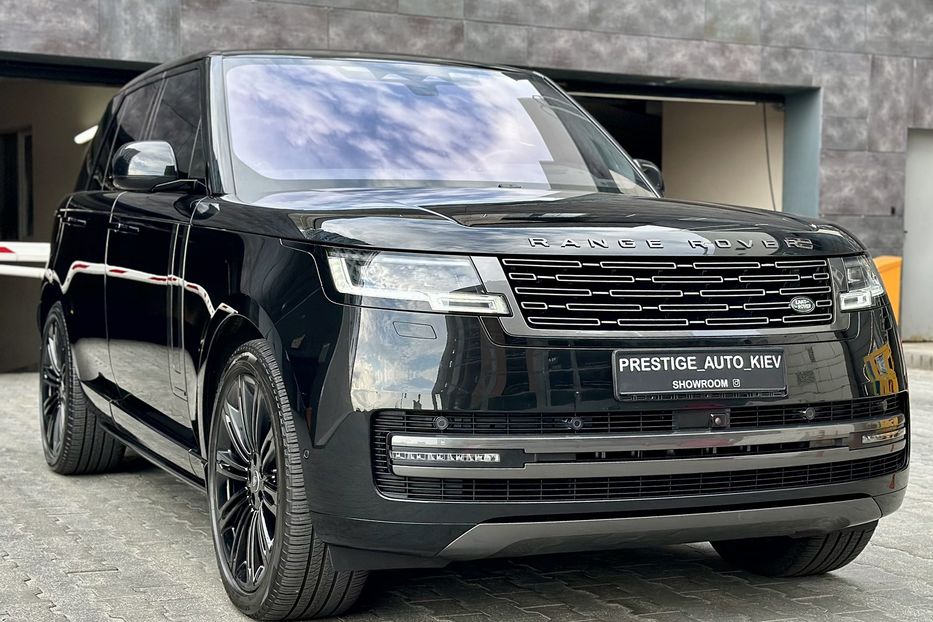 Продам Land Rover Range Rover Autobiography D350 2022 года в Киеве
