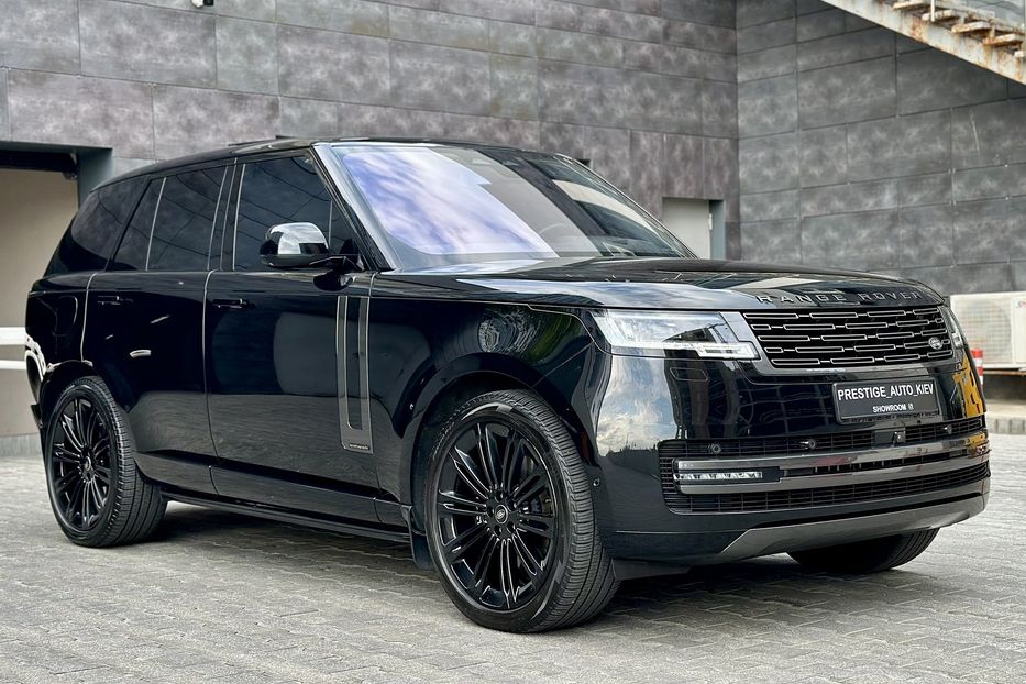 Продам Land Rover Range Rover Autobiography D350 2022 года в Киеве