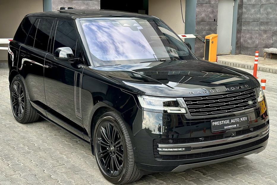 Продам Land Rover Range Rover Autobiography D350 2022 года в Киеве