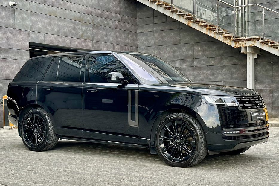 Продам Land Rover Range Rover Autobiography D350 2022 года в Киеве