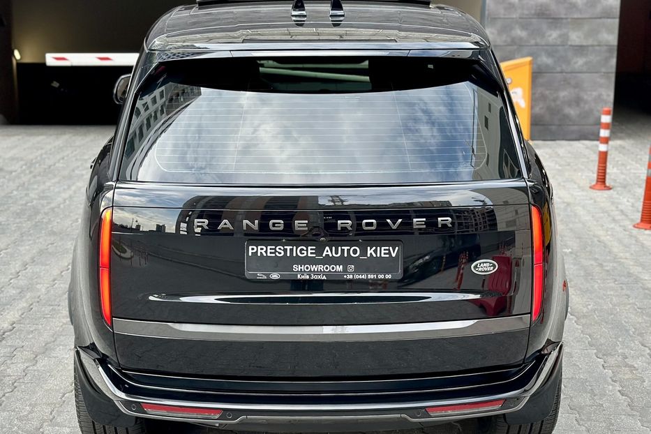 Продам Land Rover Range Rover Autobiography D350 2022 года в Киеве