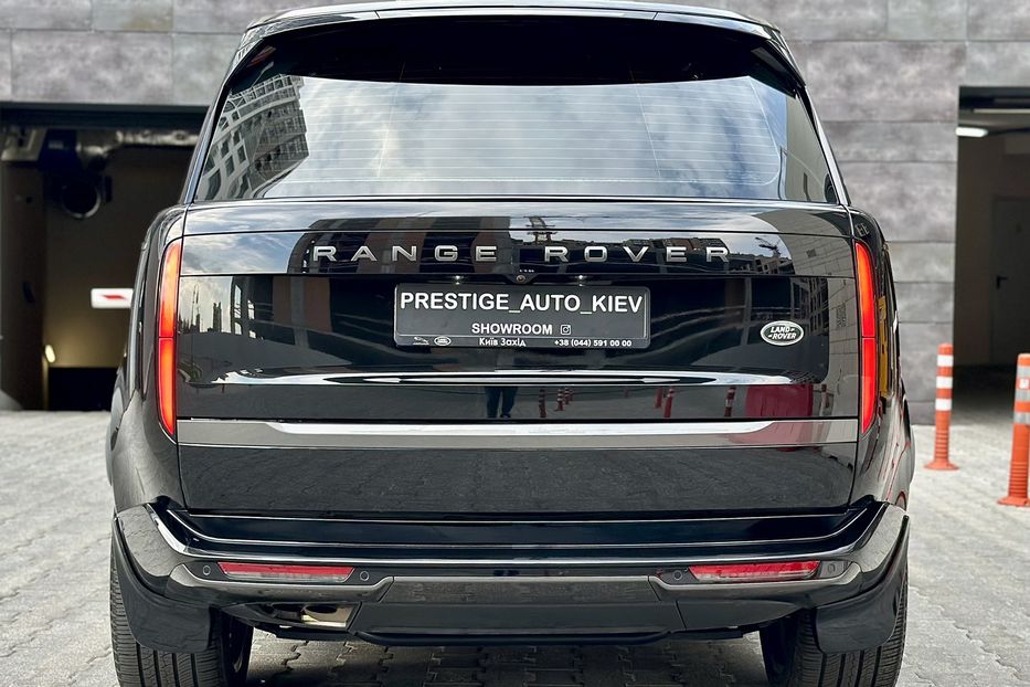 Продам Land Rover Range Rover Autobiography D350 2022 года в Киеве