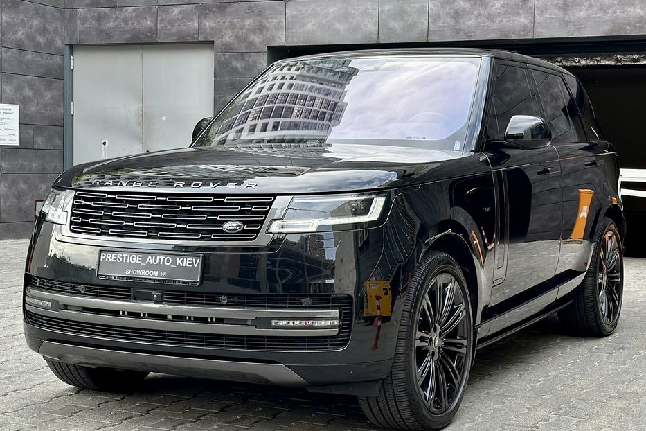 Продам Land Rover Range Rover Autobiography D350 2022 года в Киеве
