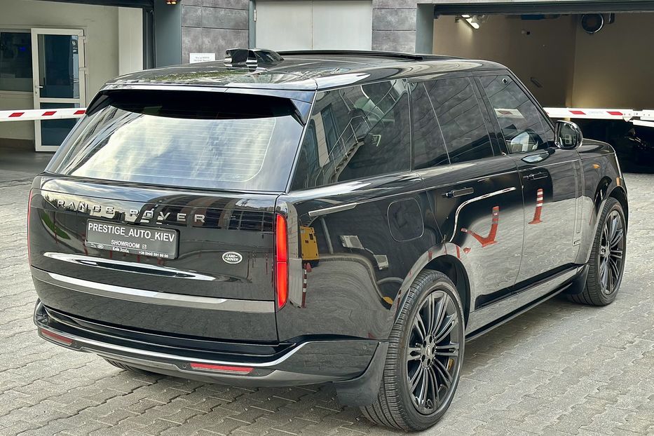 Продам Land Rover Range Rover Autobiography D350 2022 года в Киеве