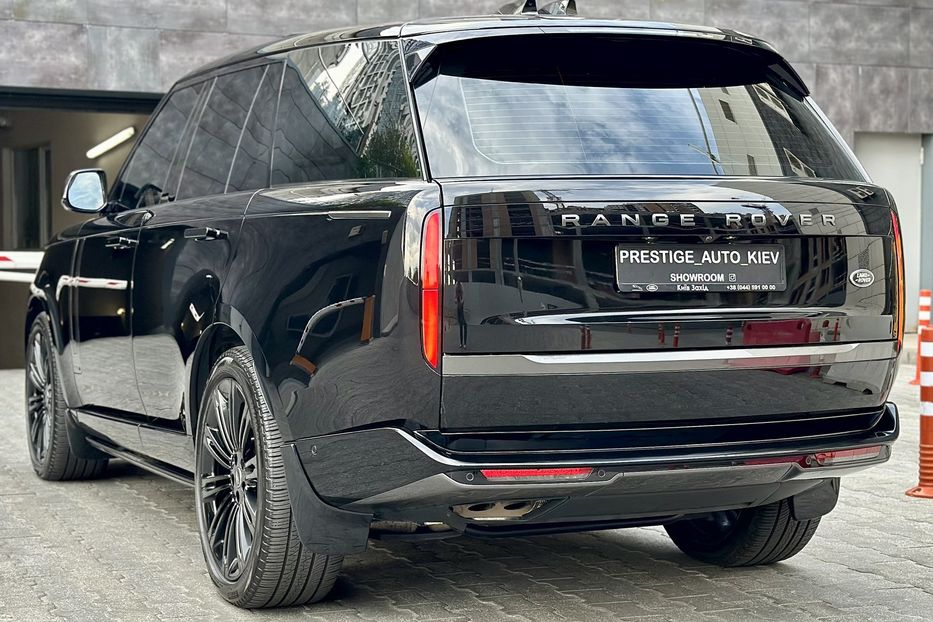 Продам Land Rover Range Rover Autobiography D350 2022 года в Киеве