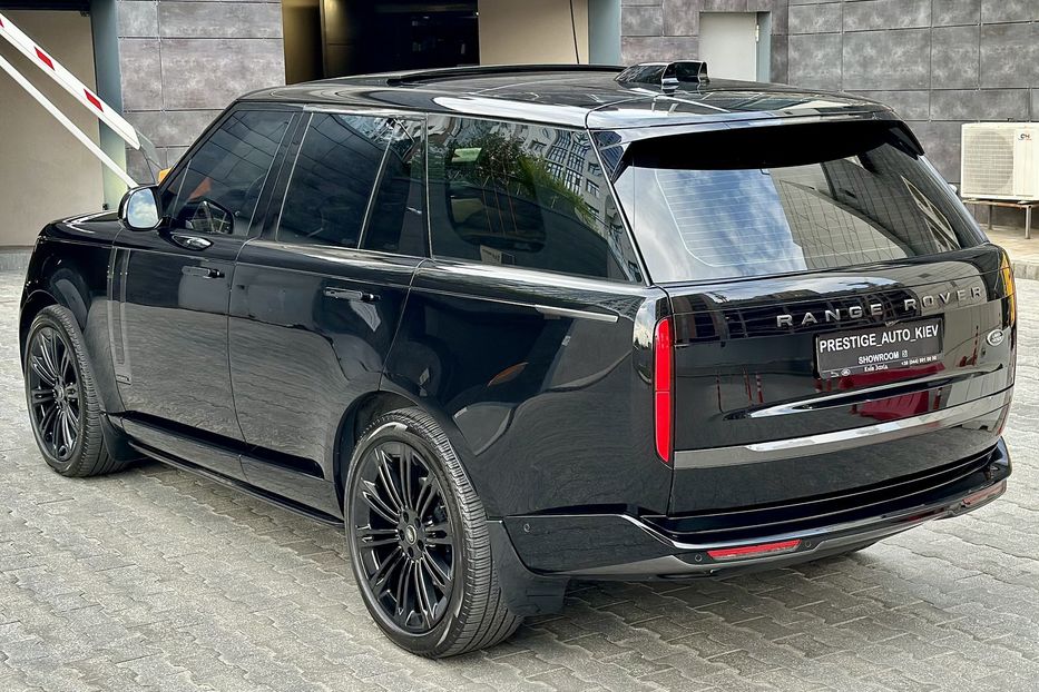 Продам Land Rover Range Rover Autobiography D350 2022 года в Киеве
