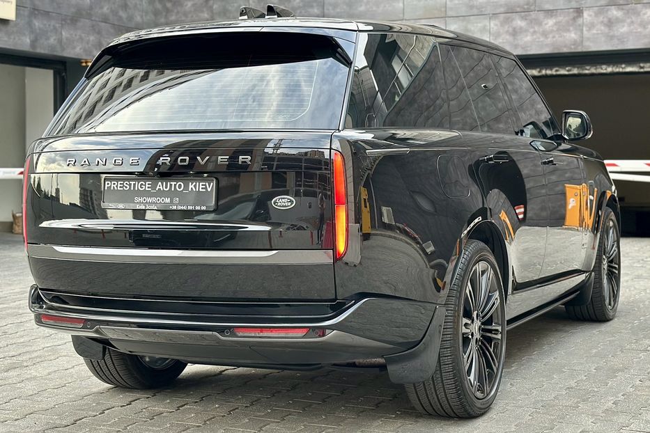 Продам Land Rover Range Rover Autobiography D350 2022 года в Киеве