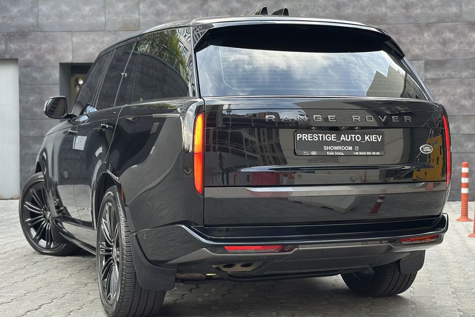 Продам Land Rover Range Rover Autobiography D350 2022 года в Киеве