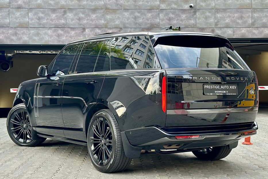 Продам Land Rover Range Rover Autobiography D350 2022 года в Киеве