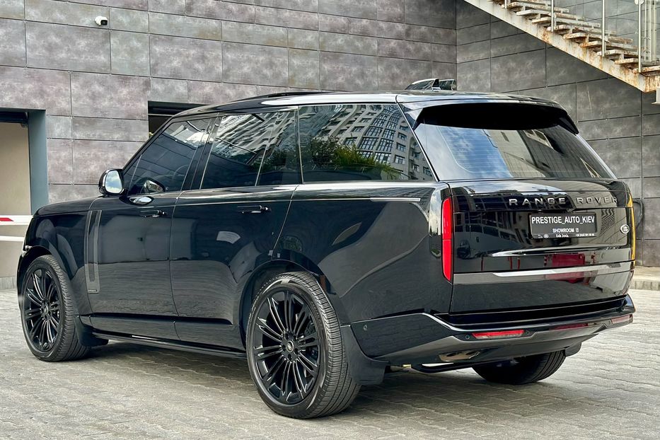 Продам Land Rover Range Rover Autobiography D350 2022 года в Киеве