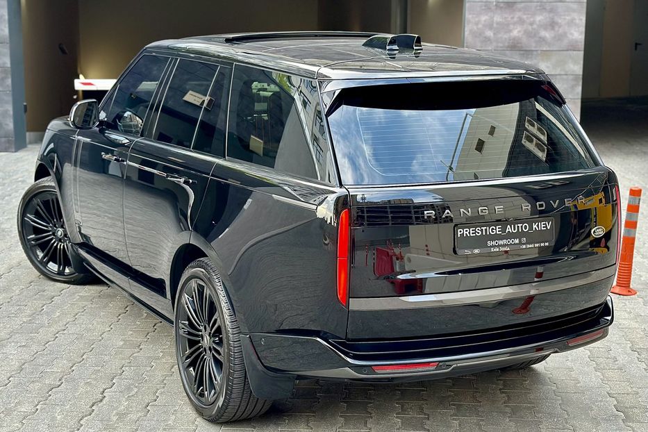 Продам Land Rover Range Rover Autobiography D350 2022 года в Киеве