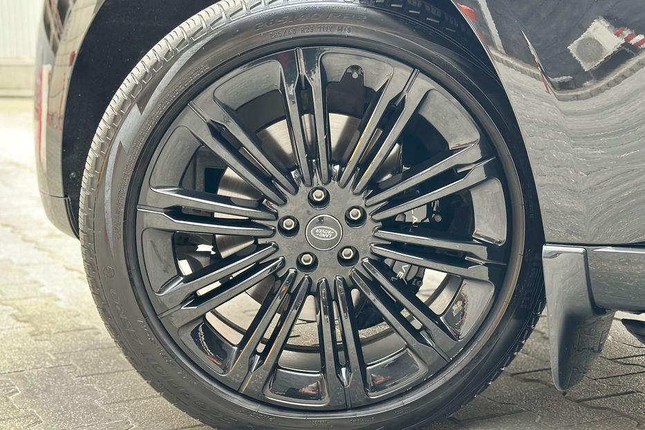 Продам Land Rover Range Rover Autobiography D350 2022 года в Киеве