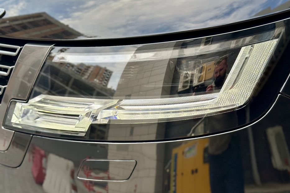 Продам Land Rover Range Rover Autobiography D350 2022 года в Киеве