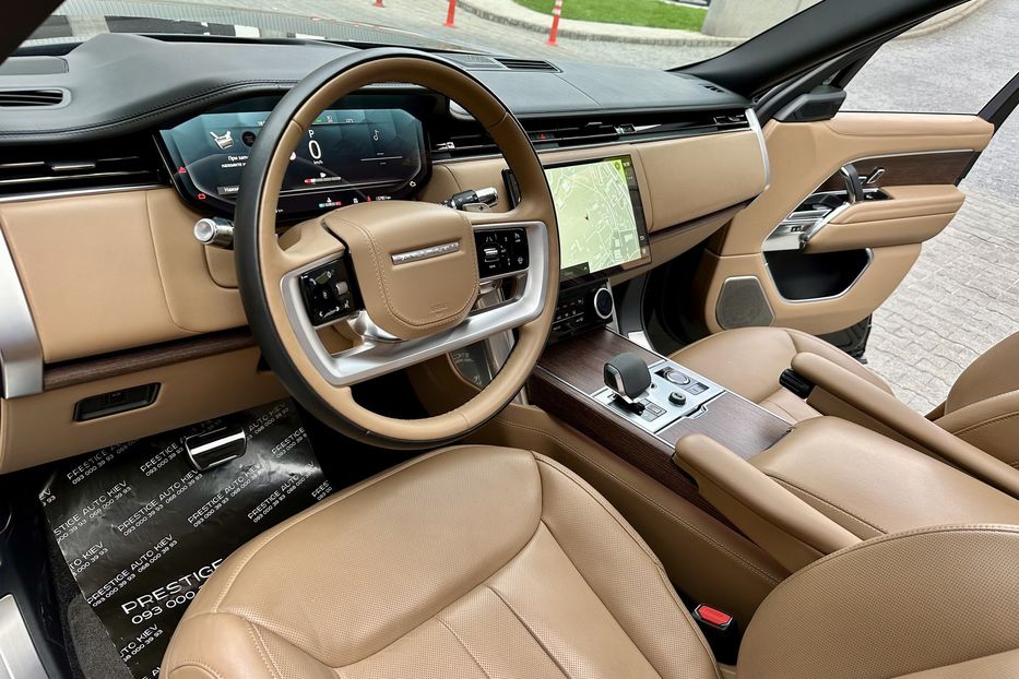 Продам Land Rover Range Rover Autobiography D350 2022 года в Киеве