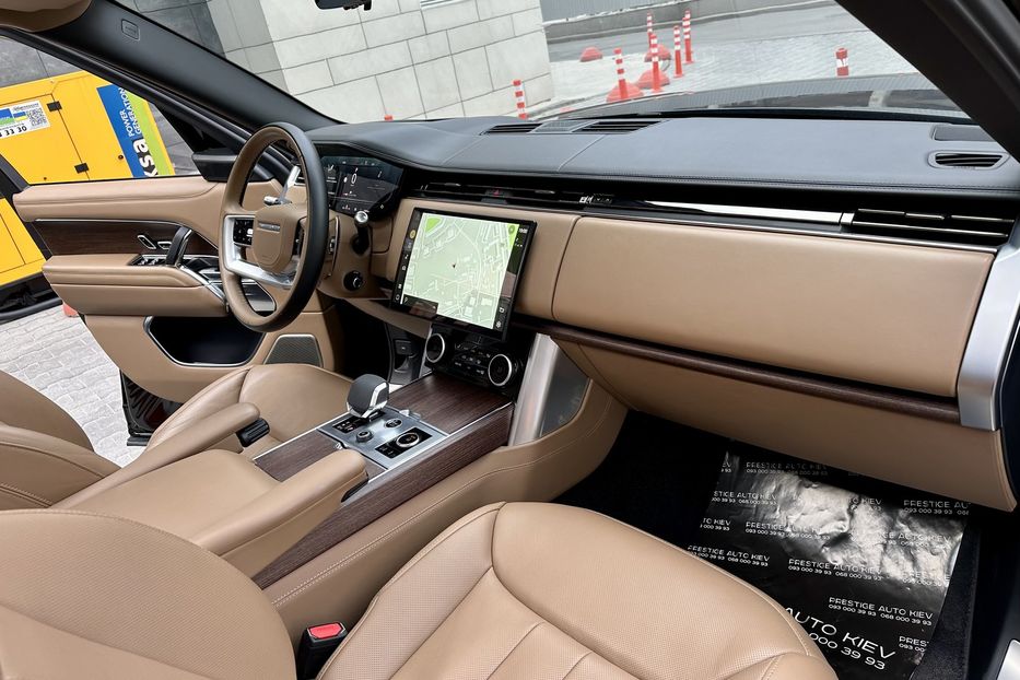 Продам Land Rover Range Rover Autobiography D350 2022 года в Киеве