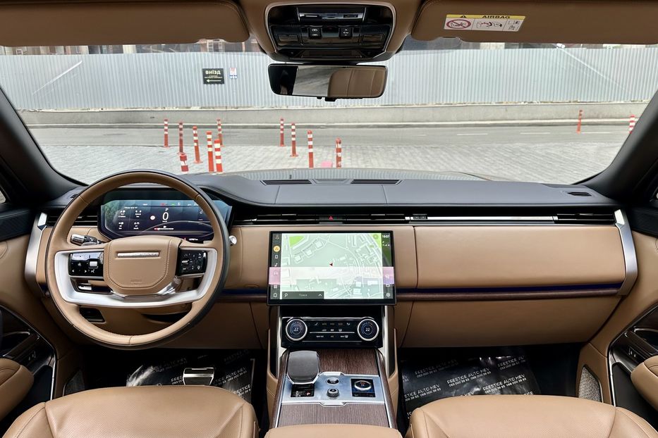Продам Land Rover Range Rover Autobiography D350 2022 года в Киеве