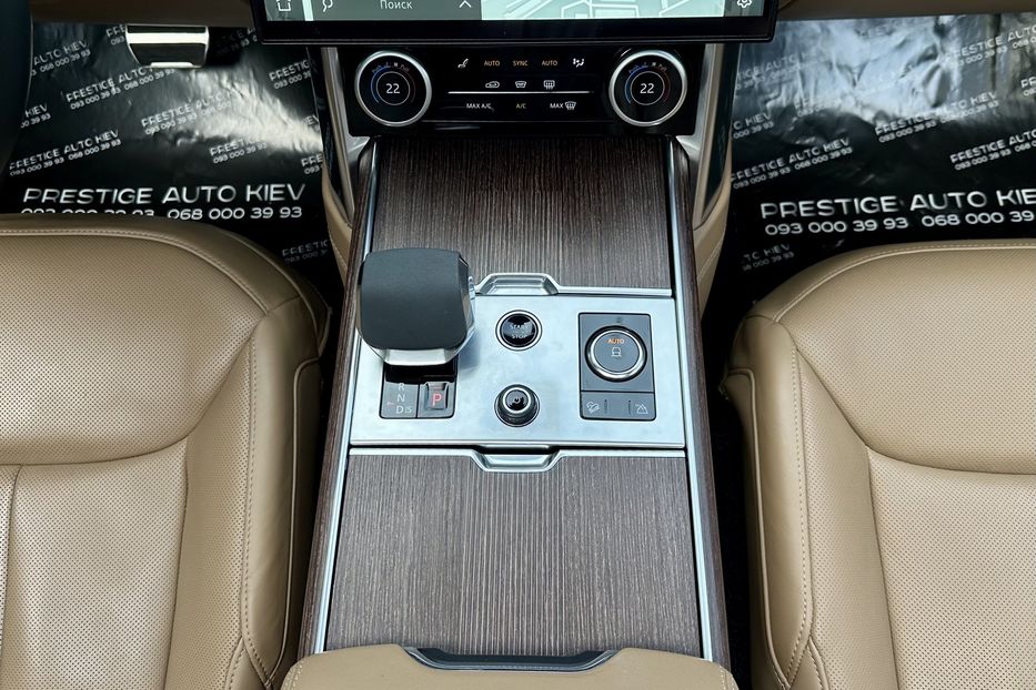 Продам Land Rover Range Rover Autobiography D350 2022 года в Киеве