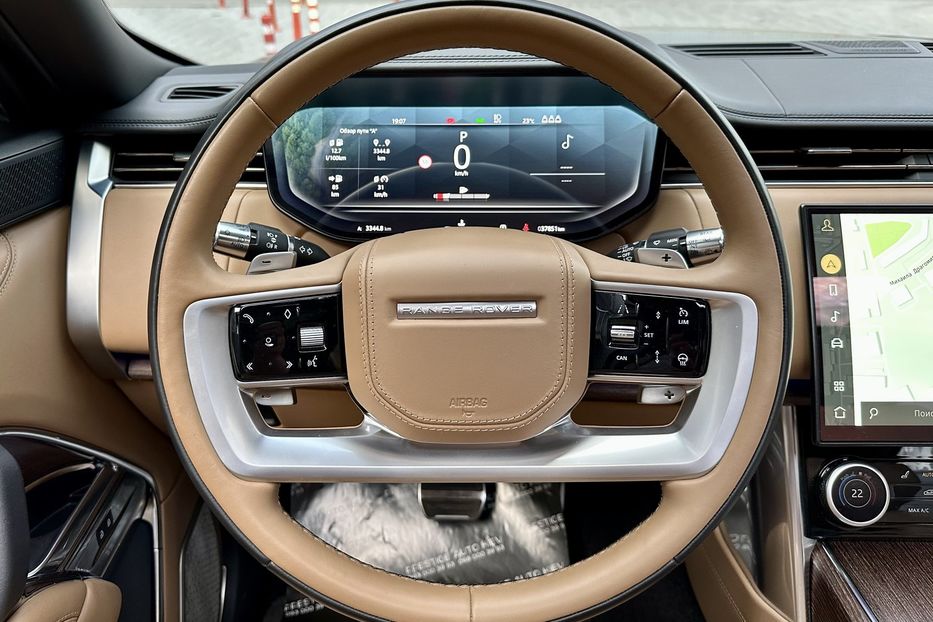 Продам Land Rover Range Rover Autobiography D350 2022 года в Киеве