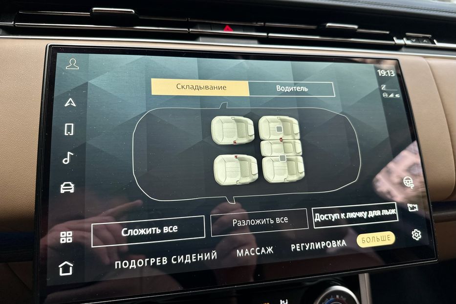Продам Land Rover Range Rover Autobiography D350 2022 года в Киеве