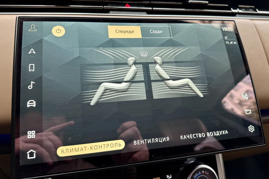 Продам Land Rover Range Rover Autobiography D350 2022 года в Киеве