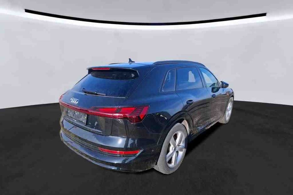 Продам Audi E-Tron 55 quattro 2021 года в Львове