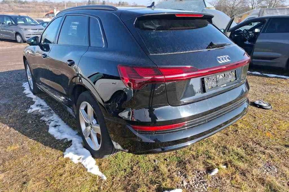 Продам Audi E-Tron 55 quattro 2021 года в Львове