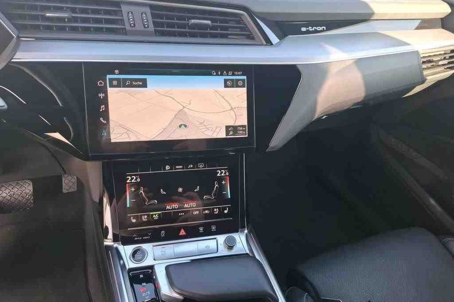 Продам Audi E-Tron 55 quattro 2021 года в Львове