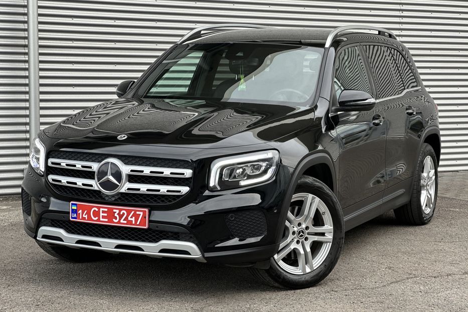Продам Mercedes-Benz GL-Class GLB 4-MATIC 2021 года в Ровно