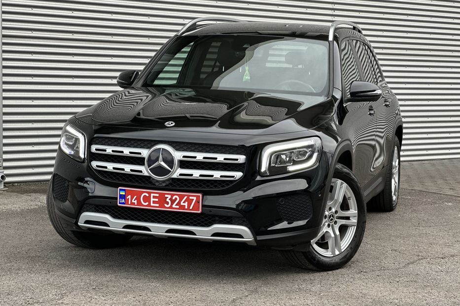 Продам Mercedes-Benz GL-Class GLB 4-MATIC 2021 года в Ровно