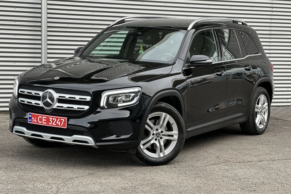 Продам Mercedes-Benz GL-Class GLB 4-MATIC 2021 года в Ровно