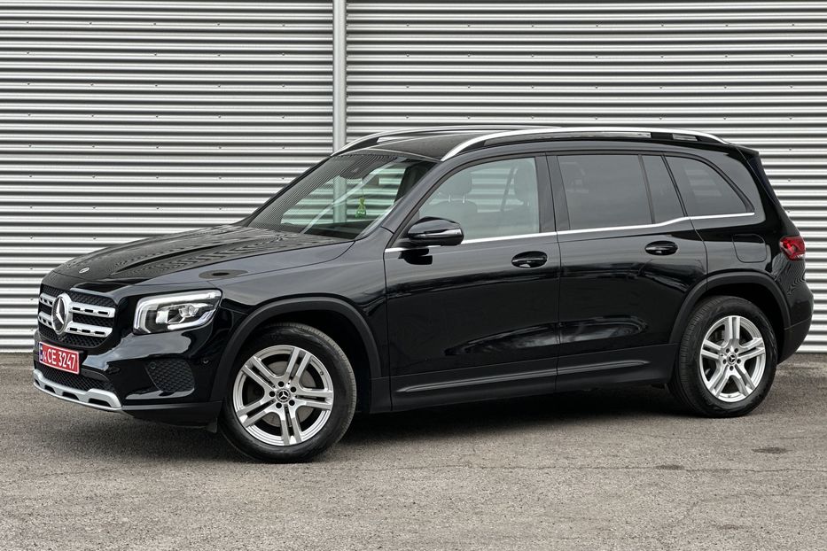 Продам Mercedes-Benz GL-Class GLB 4-MATIC 2021 года в Ровно