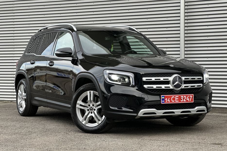 Продам Mercedes-Benz GL-Class GLB 4-MATIC 2021 года в Ровно