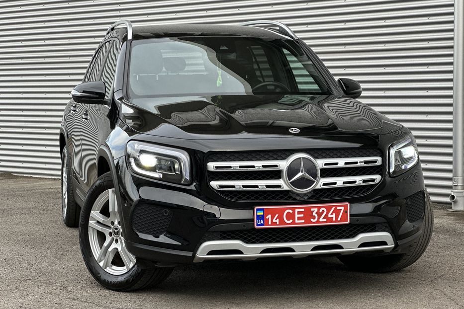 Продам Mercedes-Benz GL-Class GLB 4-MATIC 2021 года в Ровно