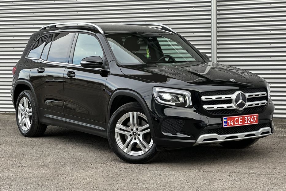 Продам Mercedes-Benz GL-Class GLB 4-MATIC 2021 года в Ровно