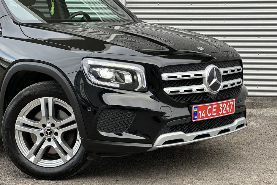 Продам Mercedes-Benz GL-Class GLB 4-MATIC 2021 года в Ровно