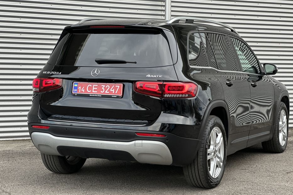 Продам Mercedes-Benz GL-Class GLB 4-MATIC 2021 года в Ровно