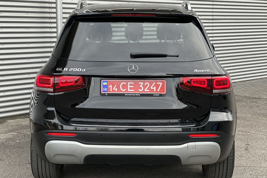 Продам Mercedes-Benz GL-Class GLB 4-MATIC 2021 года в Ровно