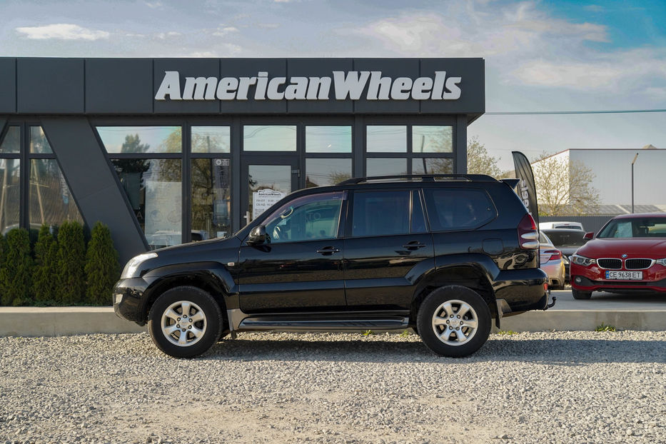 Продам Toyota Land Cruiser Prado 2007 года в Черновцах