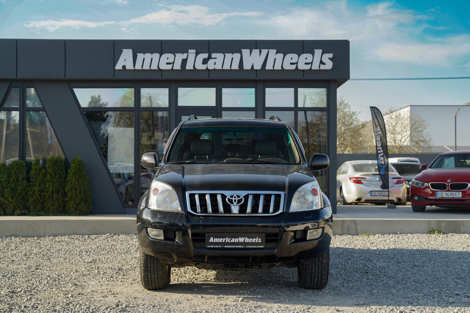 Продам Toyota Land Cruiser Prado 2007 года в Черновцах