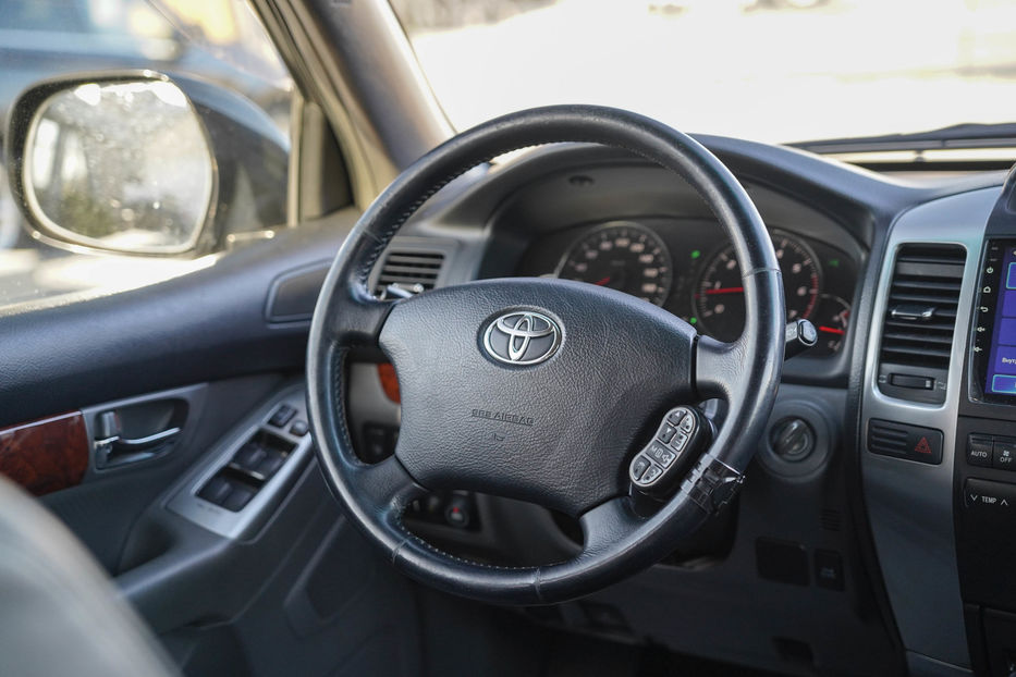 Продам Toyota Land Cruiser Prado 2007 года в Черновцах