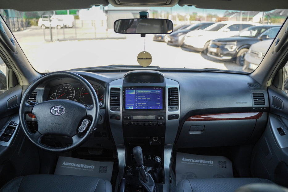 Продам Toyota Land Cruiser Prado 2007 года в Черновцах