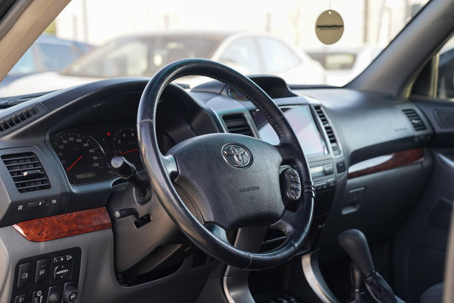 Продам Toyota Land Cruiser Prado 2007 года в Черновцах