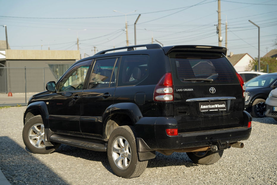 Продам Toyota Land Cruiser Prado 2007 года в Черновцах