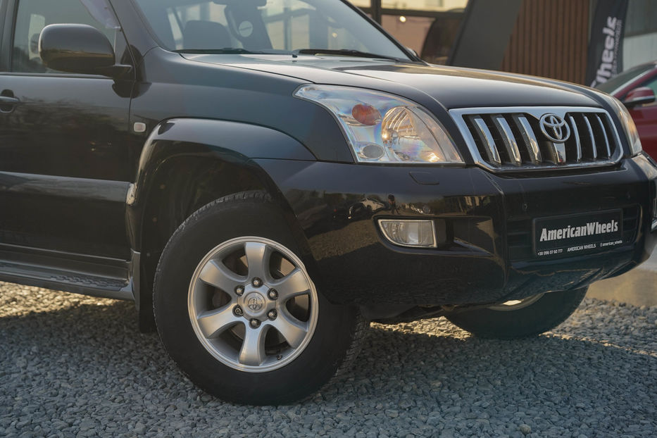 Продам Toyota Land Cruiser Prado 2007 года в Черновцах