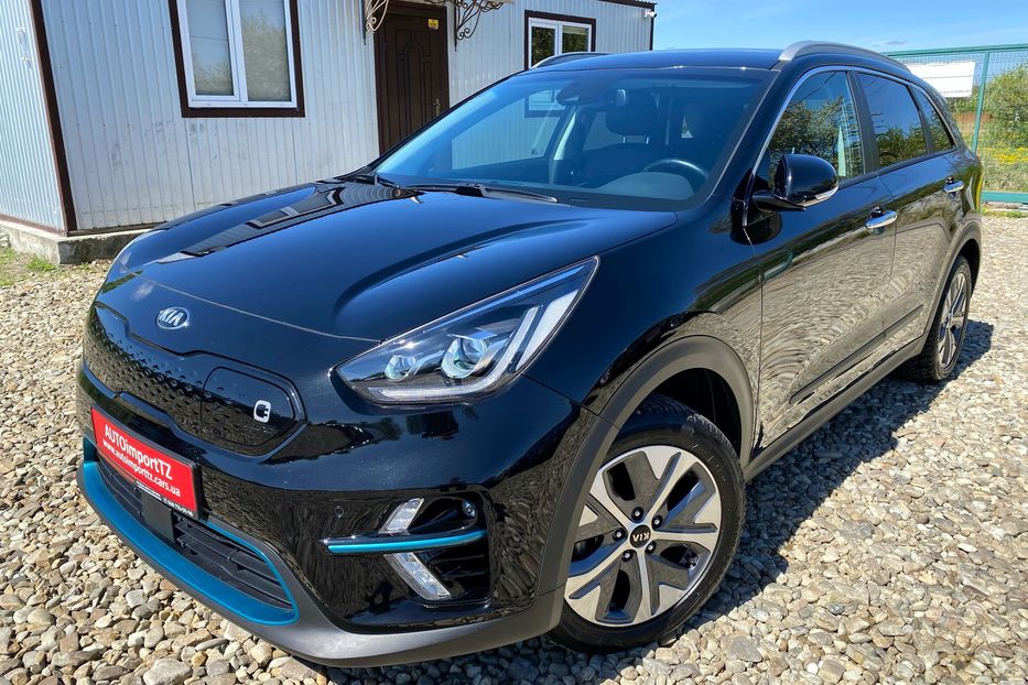 Продам Kia Niro 64kWhМакс.Prestige. РЕЗЕРВ. 2020 года в Львове