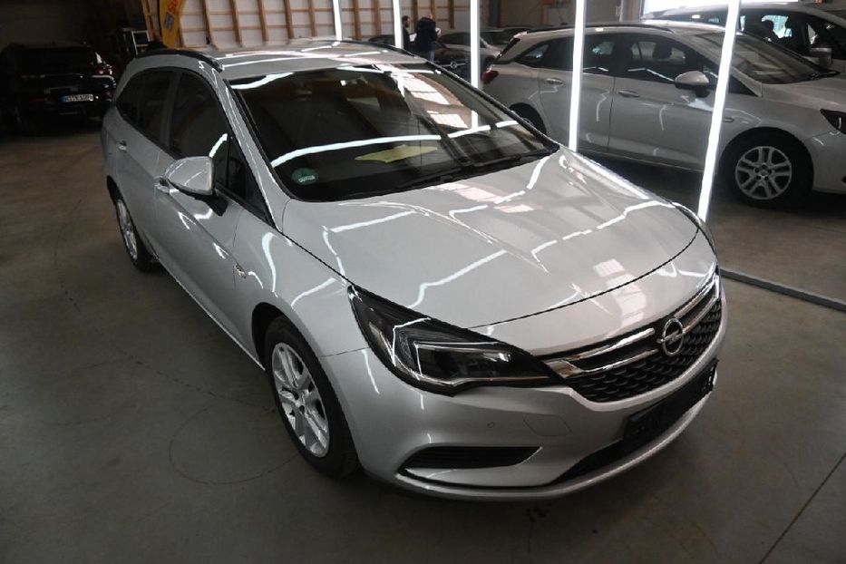 Продам Opel Astra K Edition 81kw v7032 2019 года в Луцке