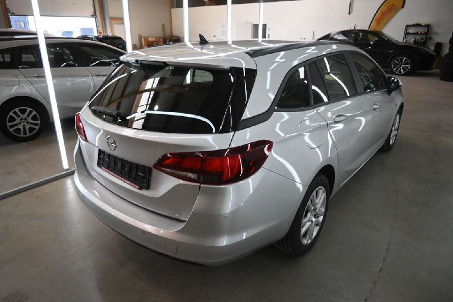 Продам Opel Astra K Edition 81kw v7032 2019 года в Луцке