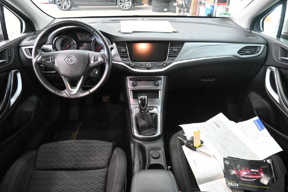 Продам Opel Astra K Edition 81kw v7032 2019 года в Луцке
